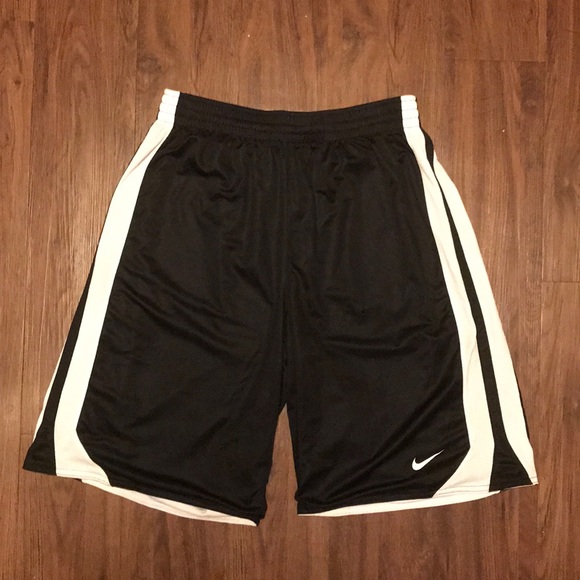 reversible nike shorts